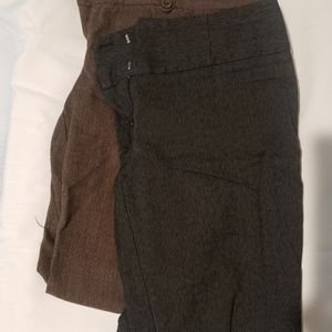 3 for $15****MAURICES dress pants